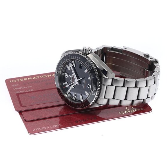 OMEGA Seamaster Planet Ocean 215.30.40.20.01.001 Automatic Men's Watch_886710 - Picture 2 of 7